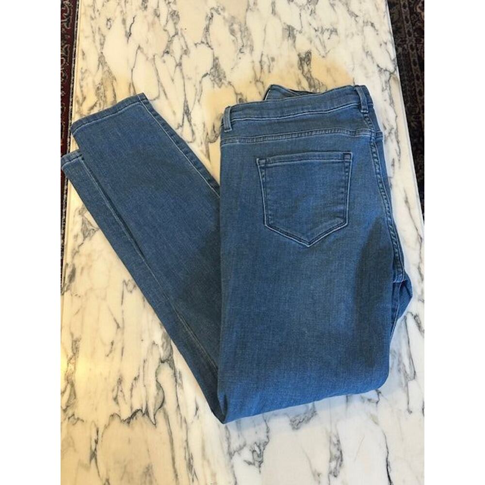 Theory Skinny Jeans EUC Size 12